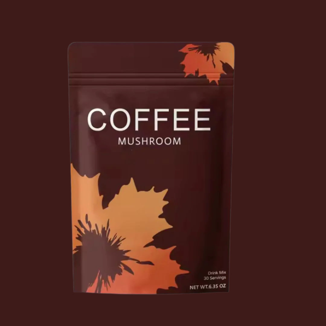 Organic Mushroom Coffee