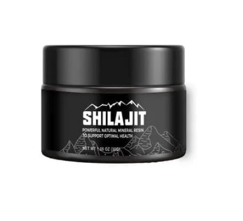 Pure Himalayan Shilajit Resin – High Potency Shilajit for Men & Women