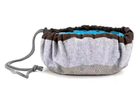 Adjustable Dog Snuffle Mat – Training & Stress Relief
