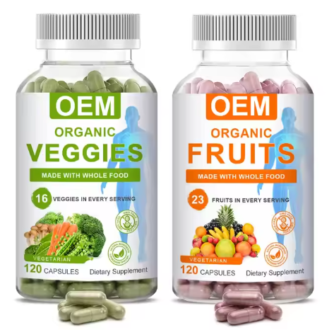 Fruit & Vegetable Supplements